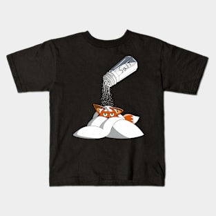Salty Fox Kids T-Shirt